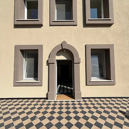 Апартаменты Pieri Bianco