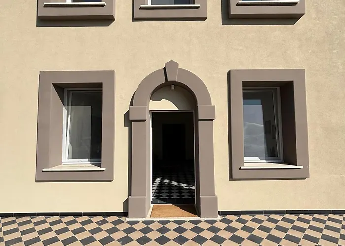 Апартаменты Pieri Bianco