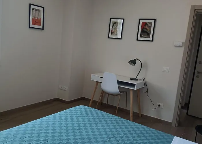 Pieri Bianco Апартаменты *